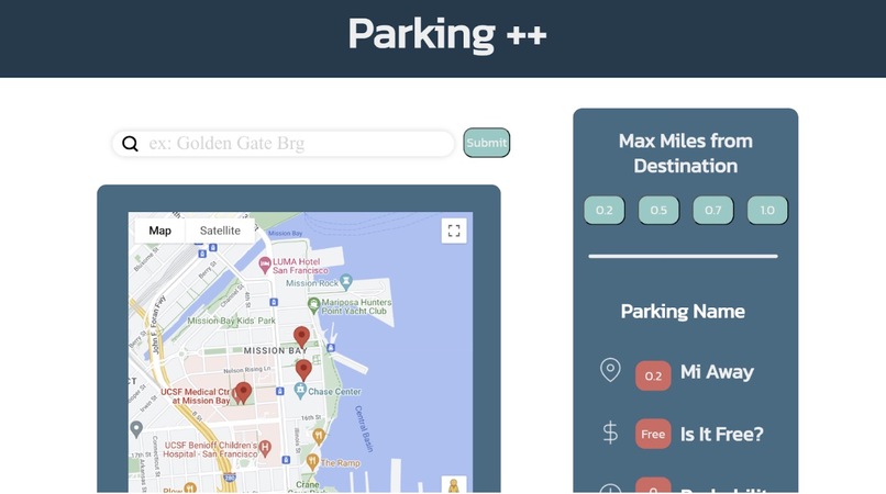 Parking++